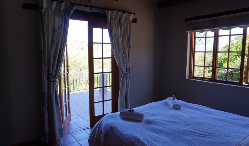 Klipspringer Cottage: Klipspringer-Bedroom 1