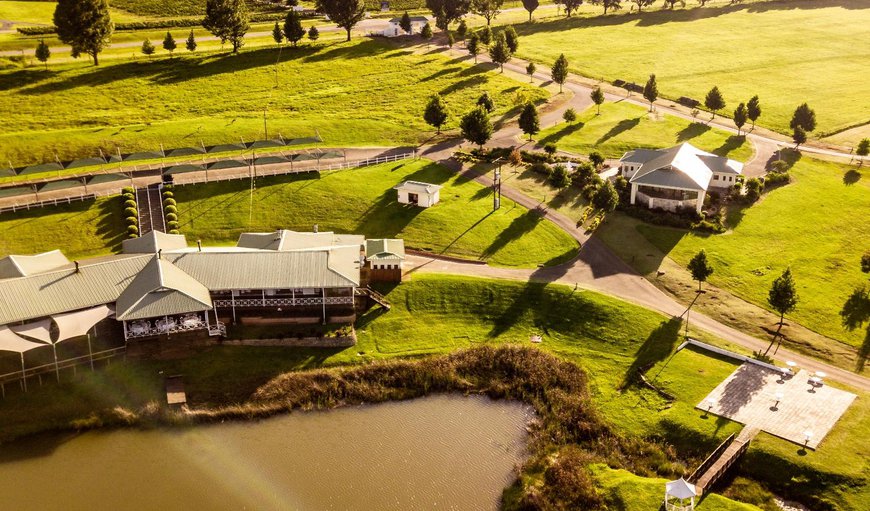 Welcome to St Ives Lodge in Howick, KwaZulu-Natal, South Africa