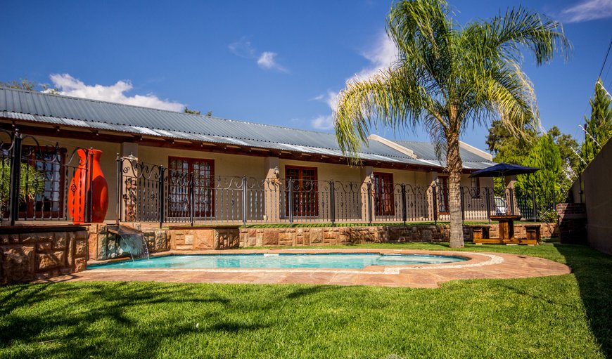 Welcome to Classic Court B&B in Upington, Northern Cape, South Africa