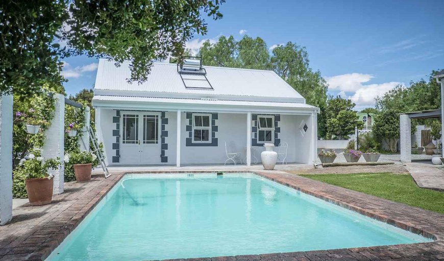 Welcome to Bredasdorp Country Manor in Bredasdorp, Western Cape, South Africa