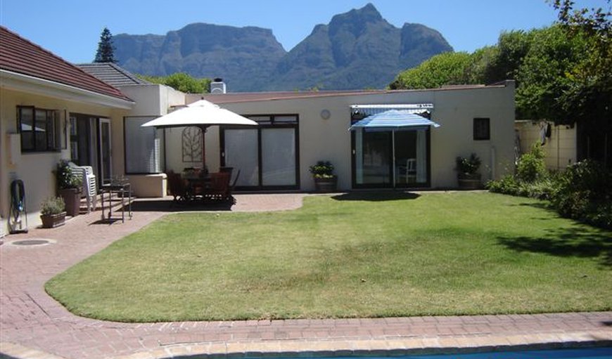 Welcome to The Wendy House in Rondebosch, Cape Town, Western Cape, South Africa