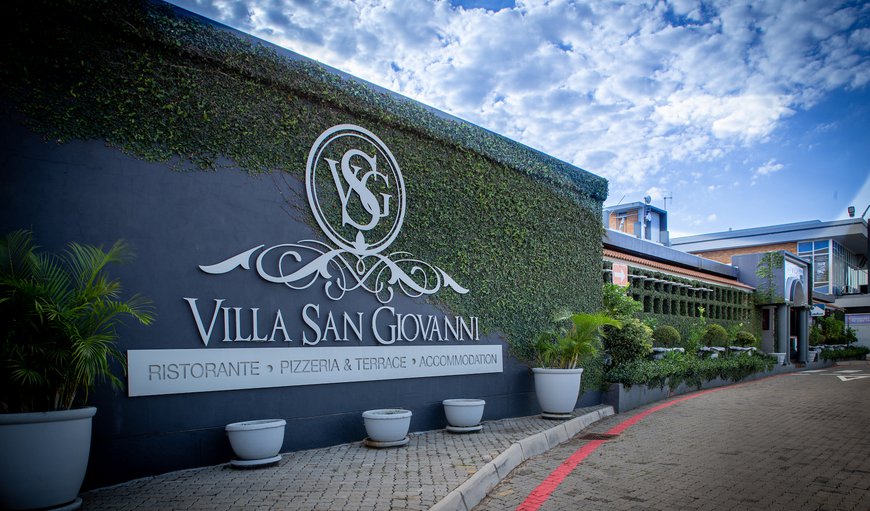 Welcome to Villa San Giovanni! in Sinoville, Pretoria (Tshwane), Gauteng, South Africa
