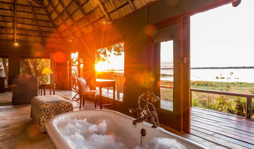 Presidential Suite: Royal Zambezi Lodge Presidential Suite