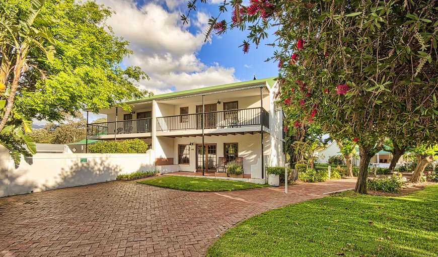 St Croix Guest Cottages in Franschhoek, Western Cape, South Africa