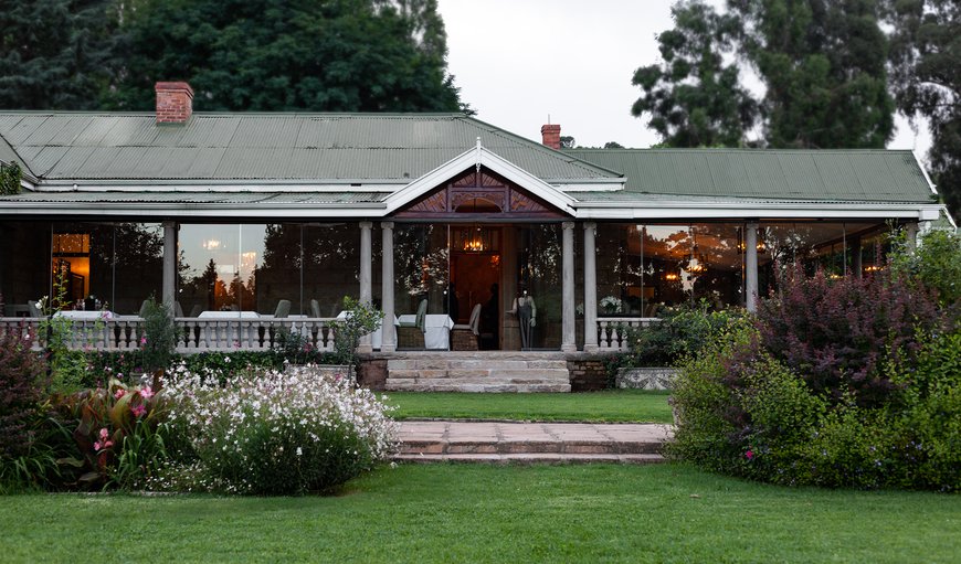 Manor House in Mooi River, KwaZulu-Natal, South Africa