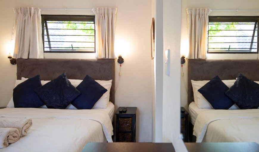 Triple Room 5: Triple Room 5 Bedroom
