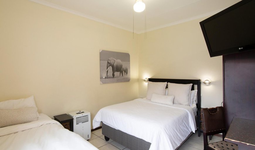 Triple Room 7: Triple Room 7 Bedroom