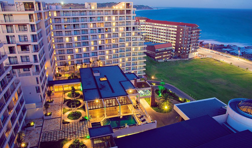 Premier Hotel EL ICC in Beach Front East London, East London — Best Price Guaranteed