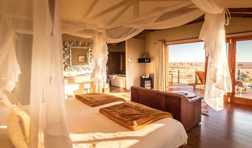 Dune Exclusive Chalet: Dune Exclusive Chalet - Bedroom