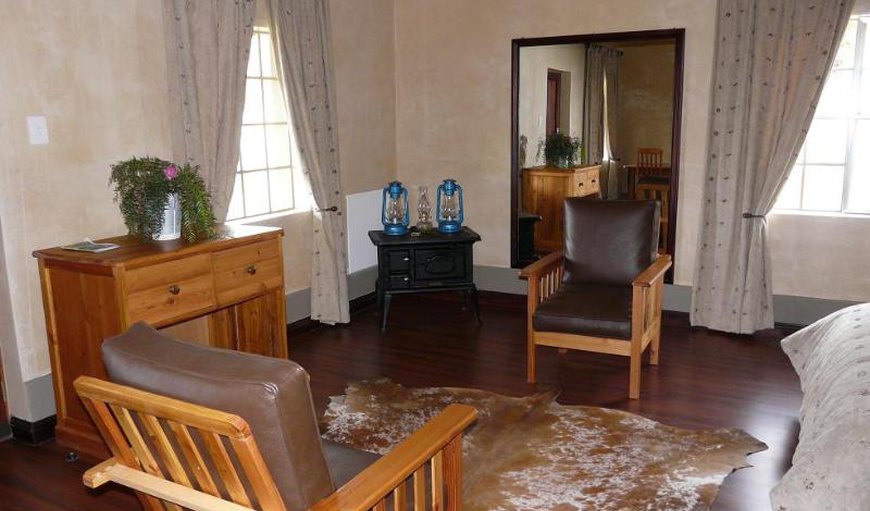 Farm Chalets 3 star: 3 Star double room