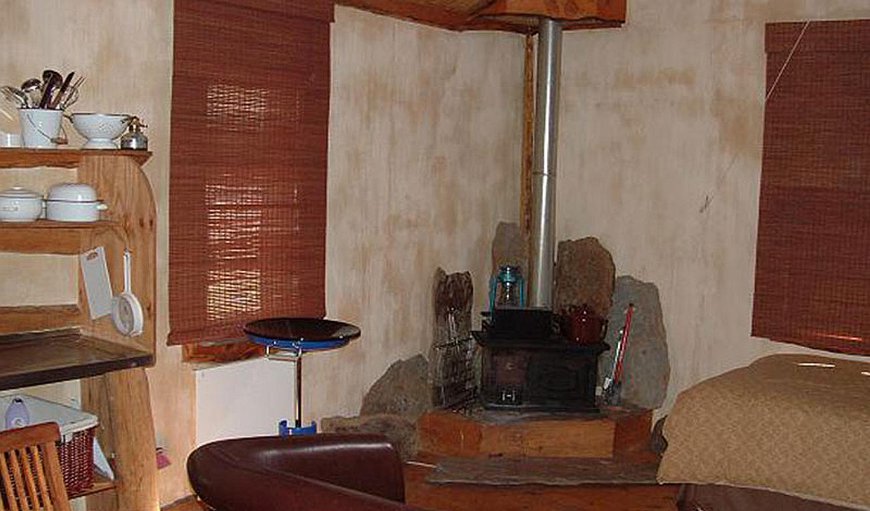 Bungalow: Bungalow - Indoor fireplace