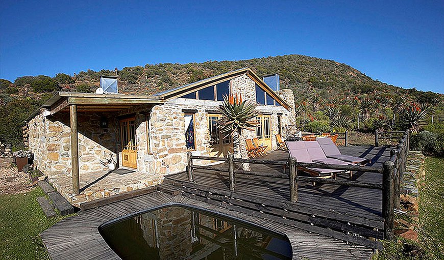 Welcome to El Yola One in Klaarstroom, Western Cape, South Africa