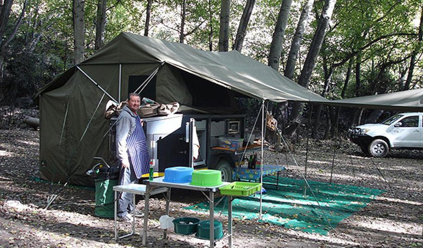 Camp Sites: Camp Site