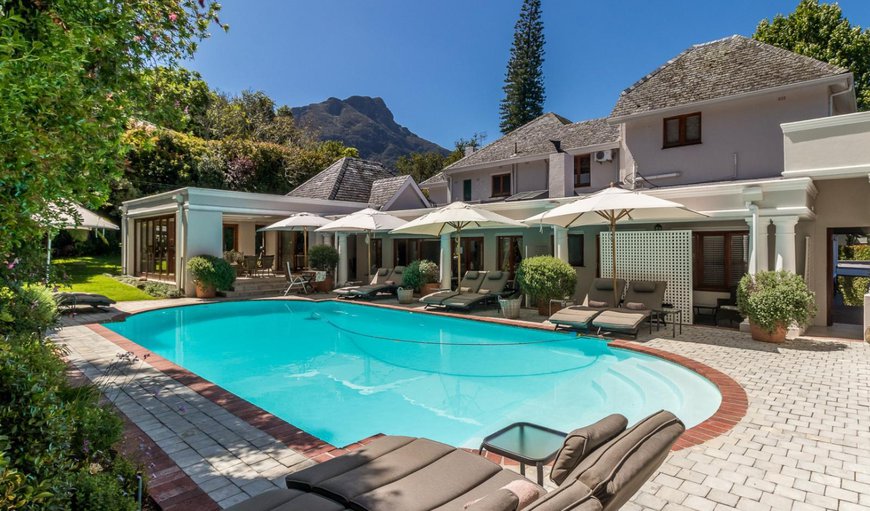 Welcome to Fernwood Manor in Newlands, Cape Town, Western Cape, South Africa