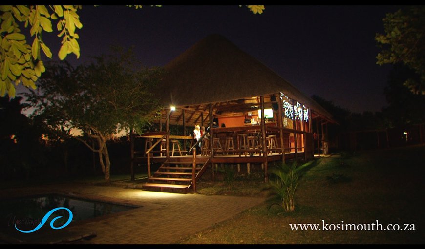 Welcome to Utshwayelo, Kosi Mouth Lodge