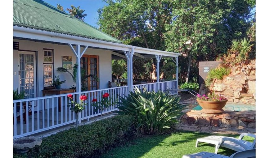 Welcome to Best Little Guest House! in Oudtshoorn, Western Cape, South Africa