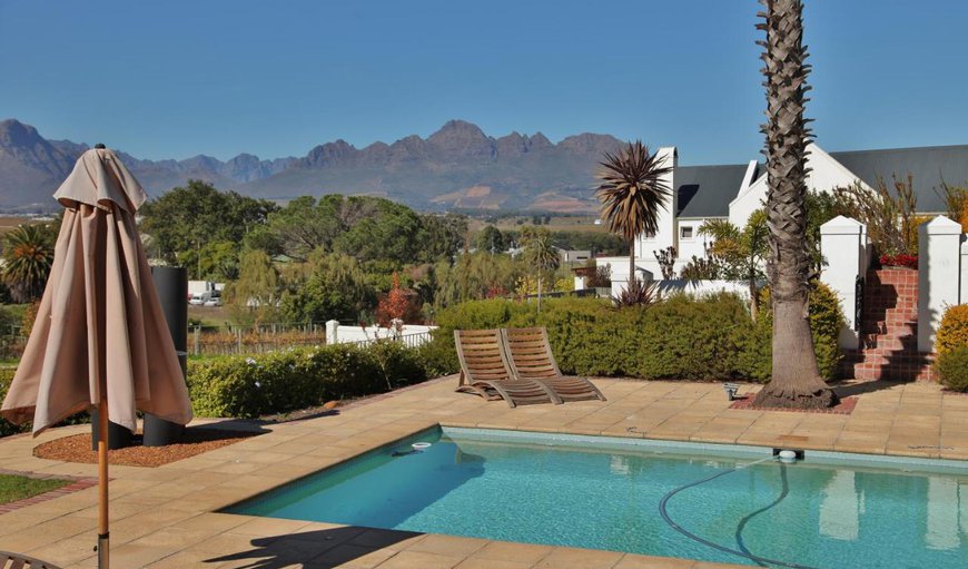 Swimming Pool with stunning views