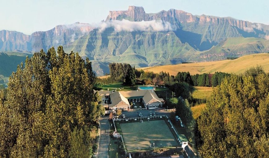 Welcome to The Nest Drakensberg Mountain Resort in Champagne Valley , KwaZulu-Natal, South Africa