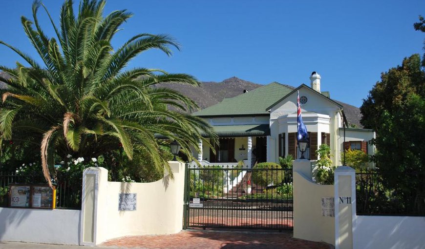 Welcome to Kingna Lodge! in Montagu, Western Cape, South Africa