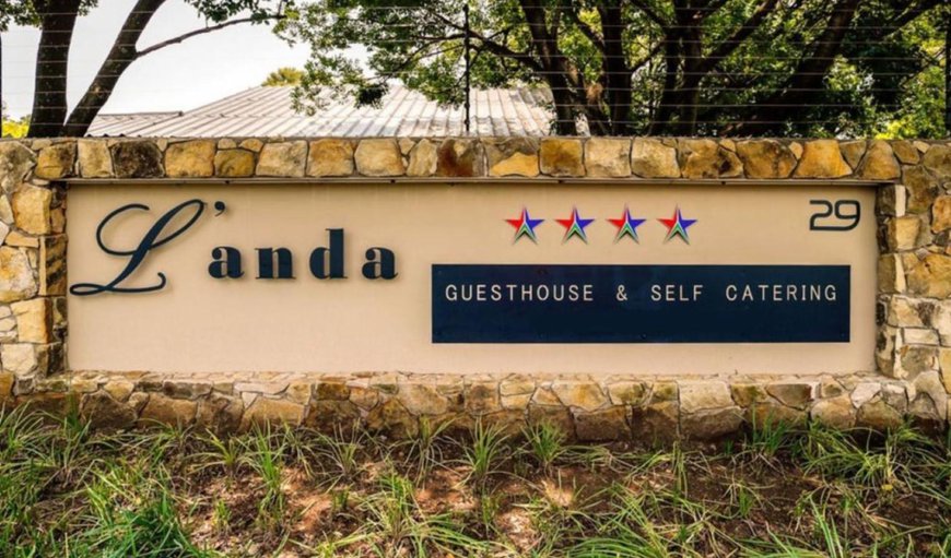 Welcome to L'anda Guest House in Middelburg (Mpumalanga), Mpumalanga, South Africa
