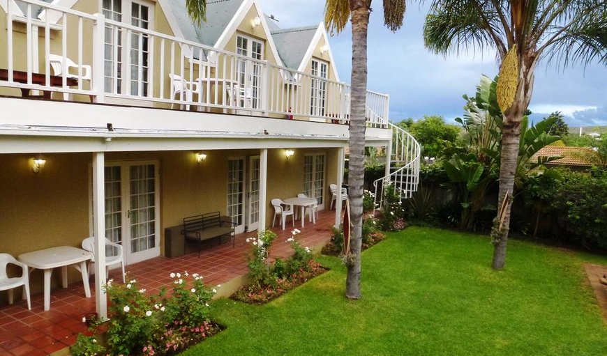 Yamkela Guest House in Oudtshoorn, Western Cape, South Africa