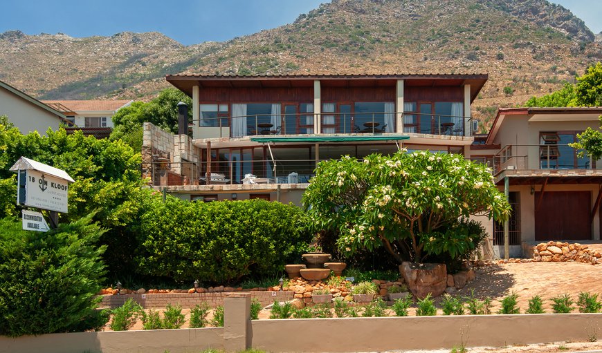 Property in Gordon's Bay, Western Cape, South Africa