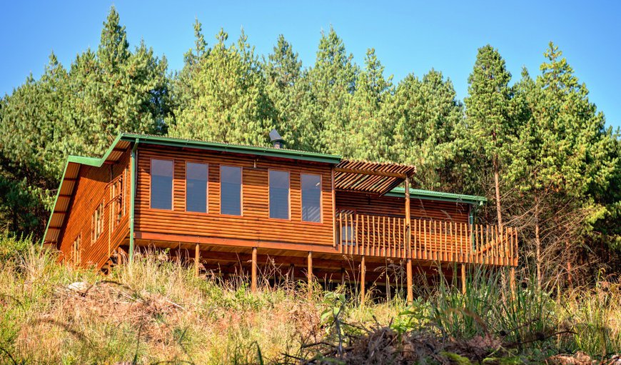 Four Bedroom Cabin (Upmarket): Four Bedroom Cabin (Upmarket)