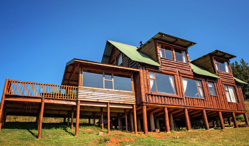 Double Storey Cabin (Upmarket): Double Storey Cabin (Upmarket)