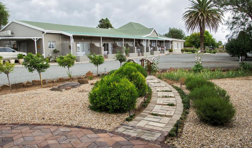 Welcome to Die Kleipot Guesthouse in Colesberg, Northern Cape, South Africa