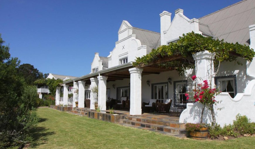 Welcome to Fynbos Ridge Country House & Cottages in Harkerville, Plettenberg Bay, Western Cape, South Africa