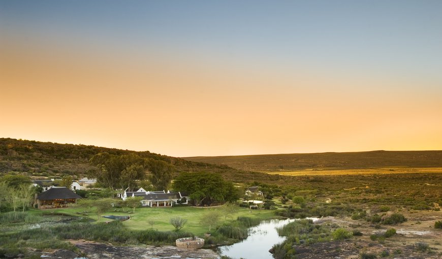 Welcome to Bushmans Kloof Main Lodge in Clanwilliam, Western Cape, South Africa