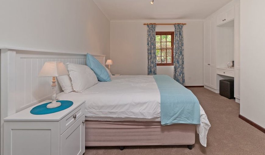 2 Bedroom Cottage (with shower): Pinotage Cottage