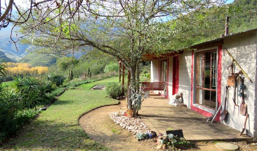 Oudemuragie Guest House in Oudtshoorn, Western Cape, South Africa