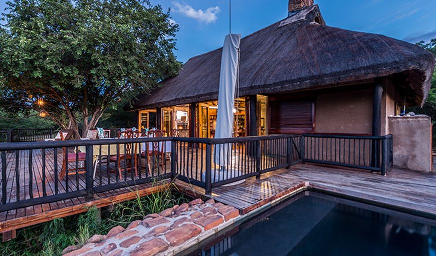 iBhubesi Private Game Lodge