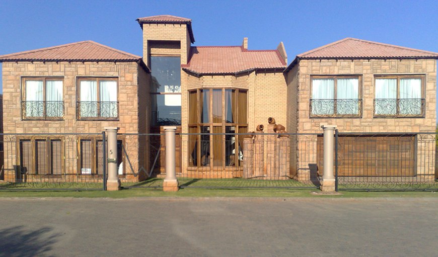Welcome to Welgewandel Guest House! in Kimberley, Northern Cape, South Africa