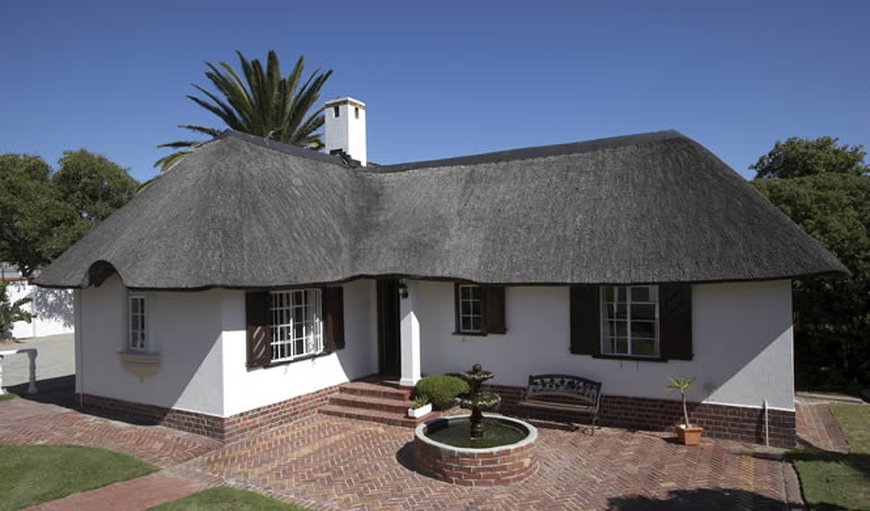 The Sanctuary Guest House in Milnerton, Cape Town, Western Cape, South Africa