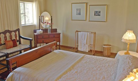 Standard Room - Twin / King: Ostrich Nest Bedroom