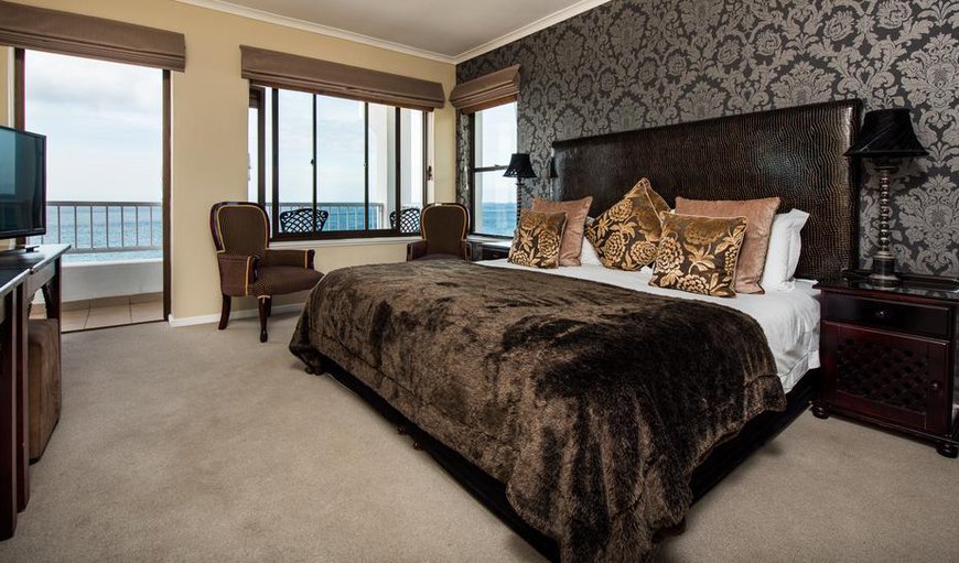 Sea facing Double Room - Each bedroom offers beautiful views of the ocean and contains a flat screen TV with DSTV and an en-suite bathroom. Sea facing Double Room - Each bedroom offers beautiful views of the ocean and contains a flat screen TV with DSTV and an en-suite bathroom.