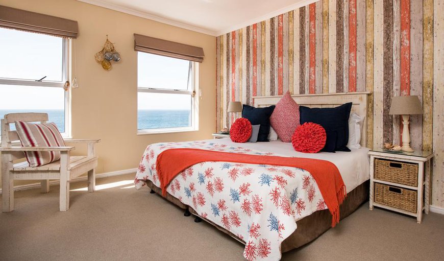 Sea facing Double Room - Each bedroom offers beautiful views of the ocean and contains a flat screen TV with DSTV and an en-suite bathroom. Sea facing Double Room - Each bedroom offers beautiful views of the ocean and contains a flat screen TV with DSTV and an en-suite bathroom.