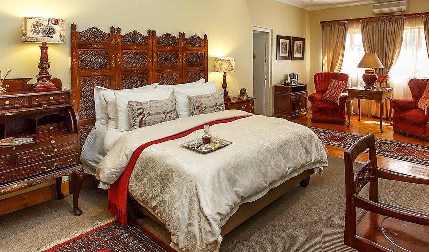 Superior Double Room: Luxury Double Room