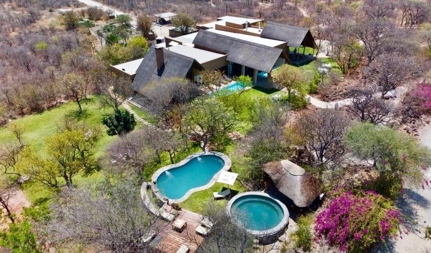 Welcome to Toshari Lodge! in Outjo, Kunene, Namibia