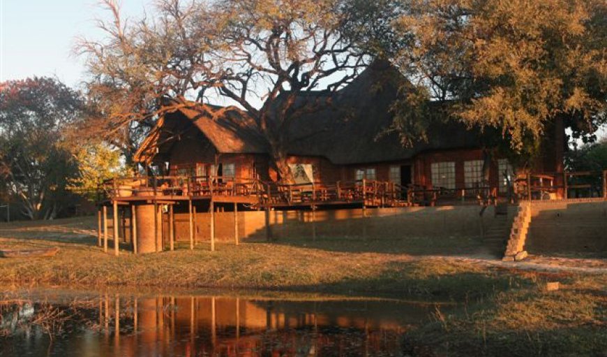 Kaisosi River Lodge