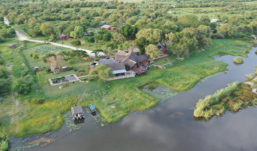 Kaisosi River Lodge in Rundu, Kavango East, Namibia