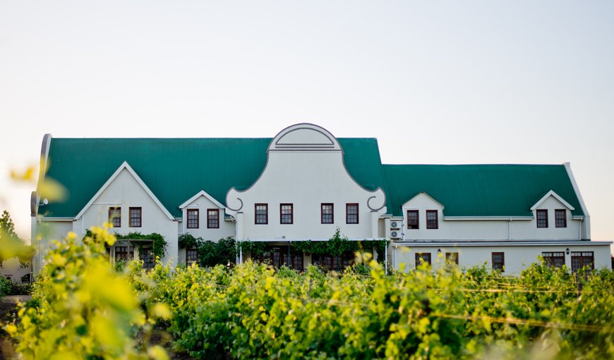 Winefarm accommodation in Northern Paarl, Paarl, Western Cape, South Africa