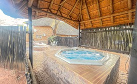 Walking Tall Self-catering Lodge image