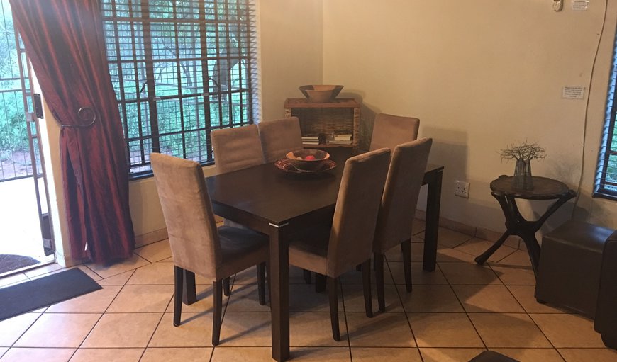 House: Dining Area