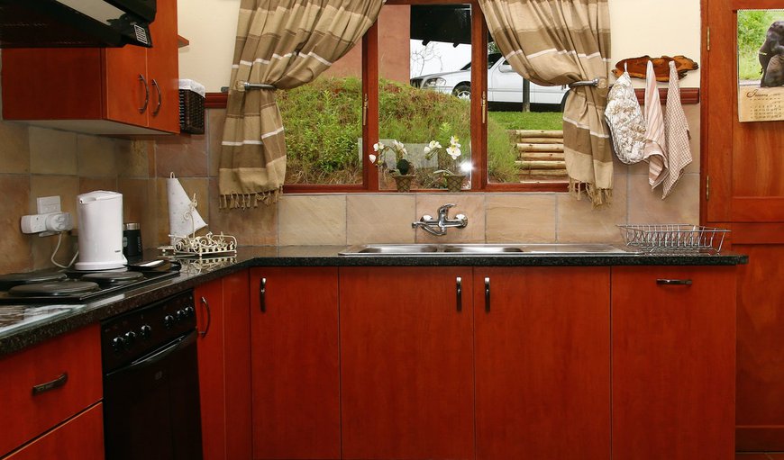 Kiepersol House: Self-Catering Kitchen