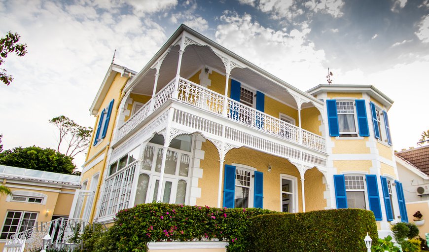 Welcome to The Walden House in Tamboerskloof, Cape Town, Western Cape, South Africa