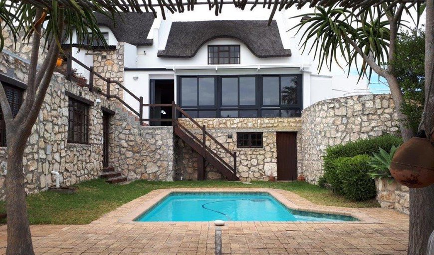 Pool Deck/Garden/Outside braai