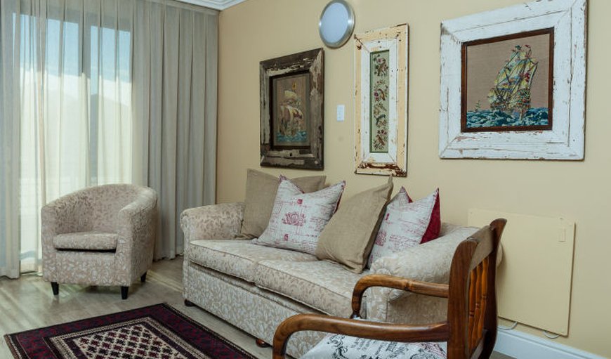 One Bedroom Suite: One Bedroom Suite - Lounge area